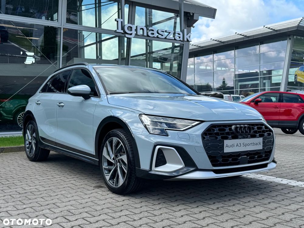 Audi A3 Sportback TFSI mHEV 110 kW S tronic - 2