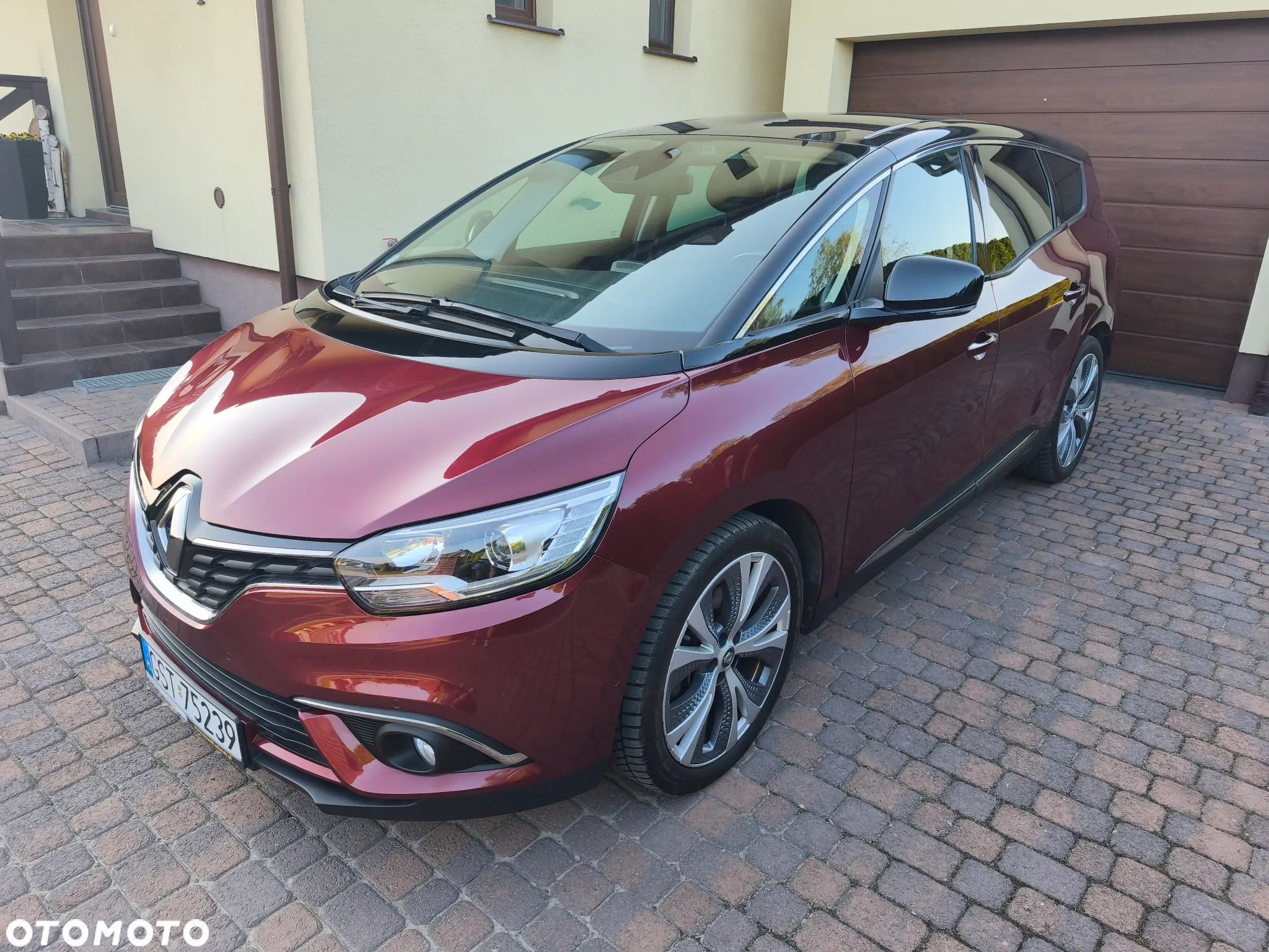 Renault Grand Scenic Gr 1.3 TCe Energy Intens - 1
