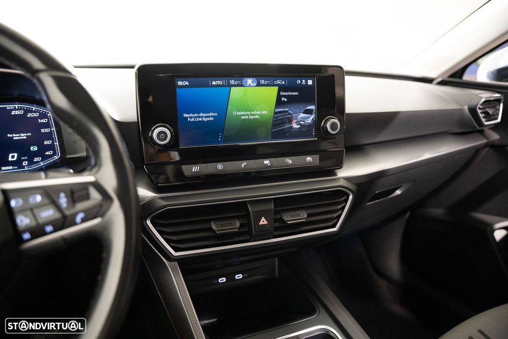SEAT Leon 1.0 ETSI Style DSG - 11