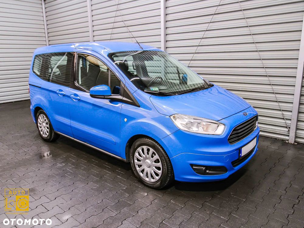 Ford Tourneo Courier 1.0 EcoBoost Ambiente - 7