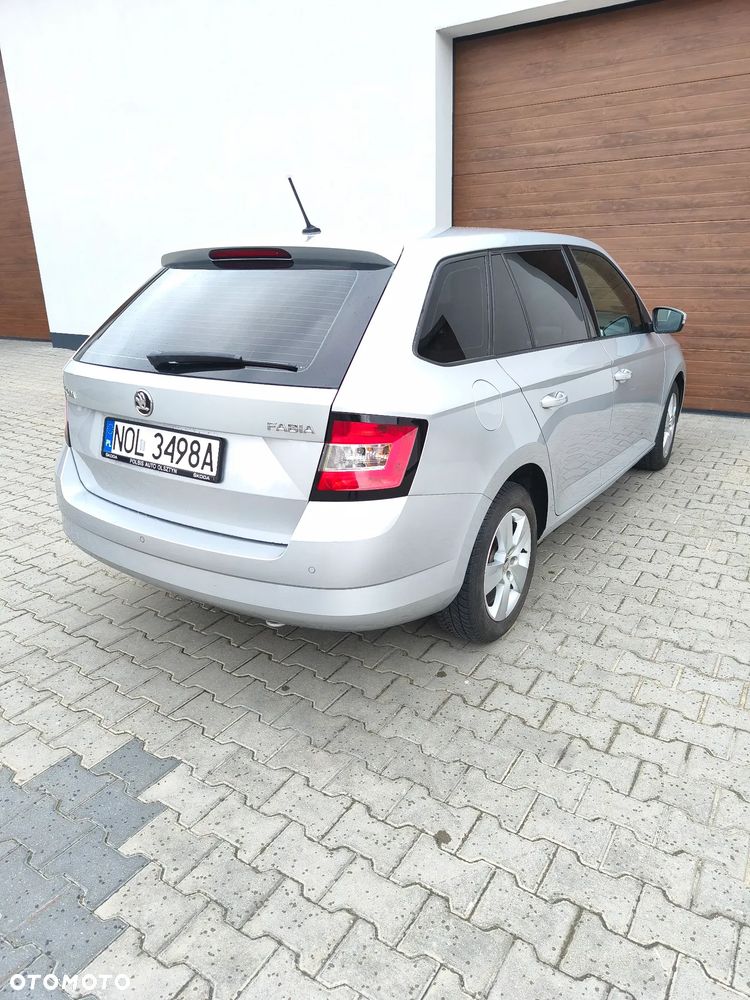 Skoda Fabia 1.0 Ambition - 8