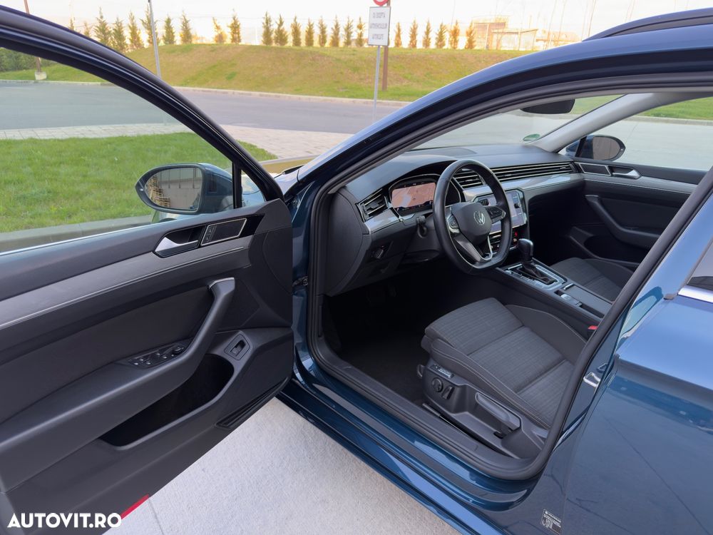 Volkswagen Passat 2.0 TDI SCR DSG Business - 21