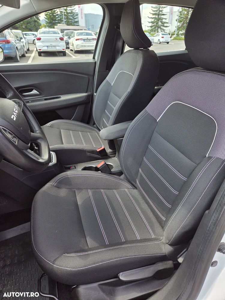 Dacia Sandero ECO-G 100 MT5 Journey - 10