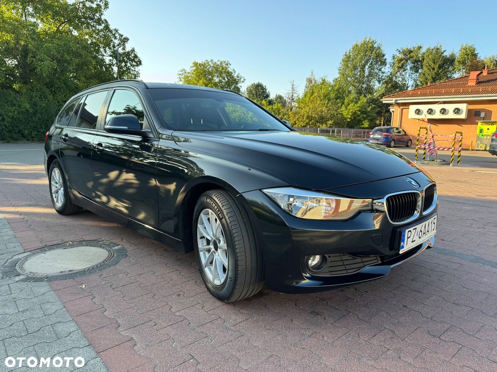 BMW Seria 3 318d Blue Performance - 5