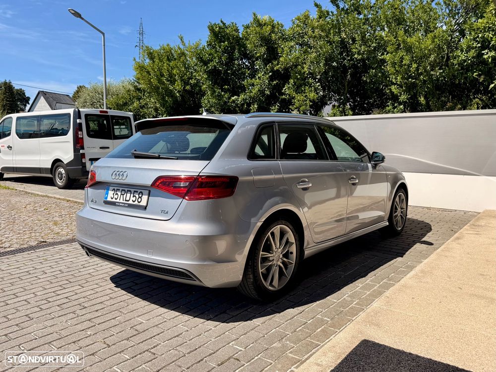 Audi A3 Sportback 1.6 TDI S-line - 6