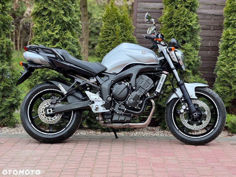 Yamaha FZ6 - 3