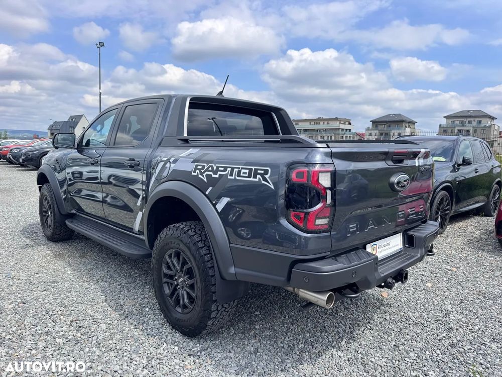 Ford Raptor - 4