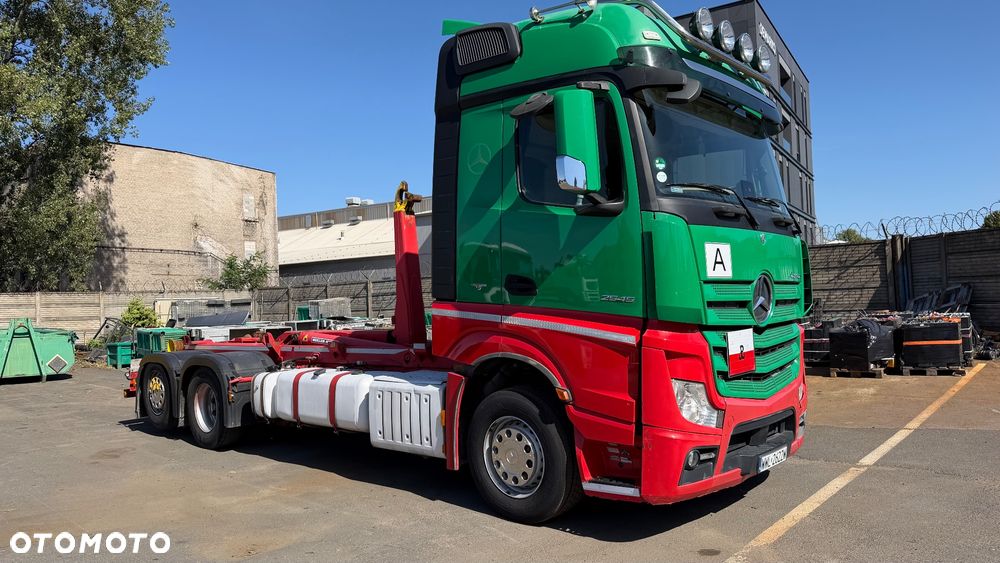 Mercedes-Benz Actros 2545 - 13