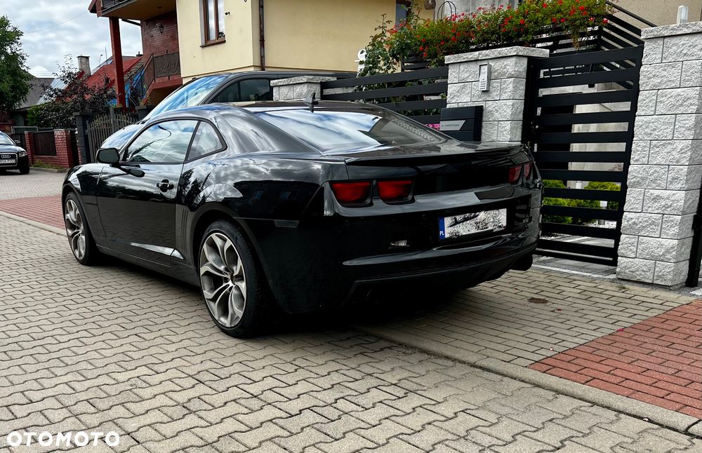 Chevrolet Camaro - 8