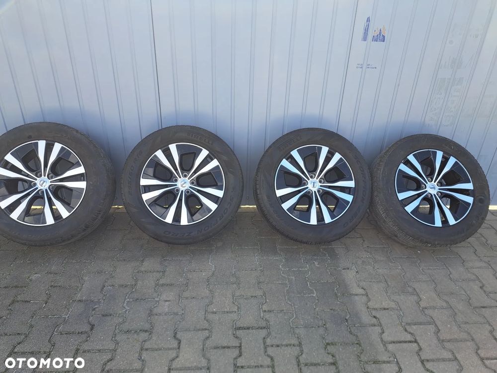 FELGI Z OPONAMI VOLVO 235/60 R18 - 1