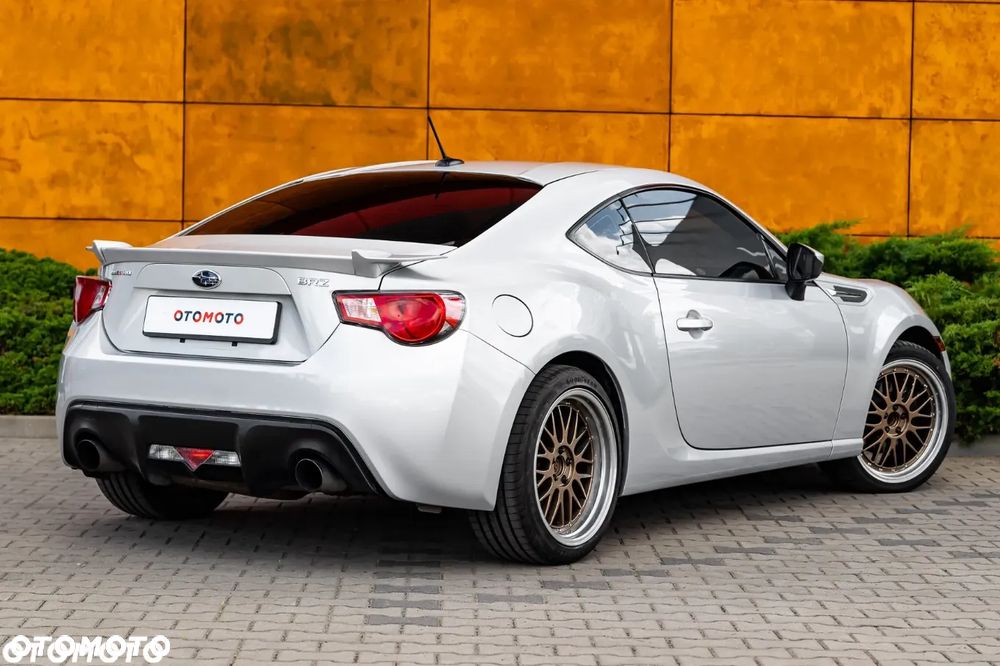 Subaru BRZ 2.0i Sport - 8
