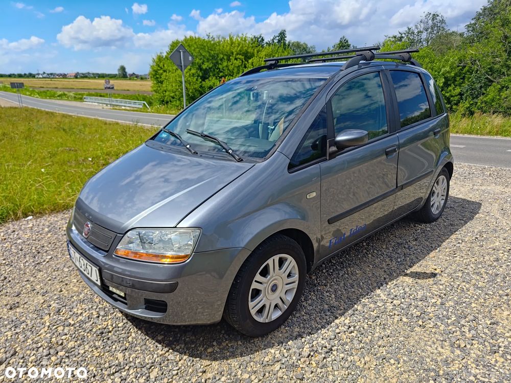 Fiat Idea 1.4 16V Dynamic - 1