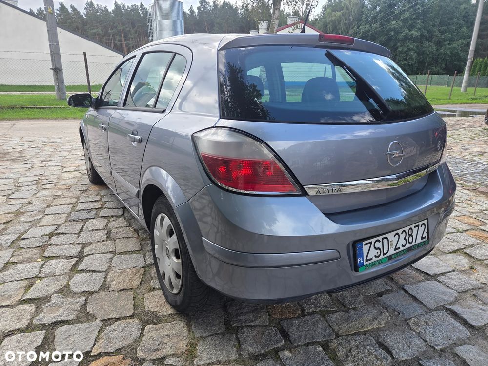 Opel Astra 1.6 Sport - 3