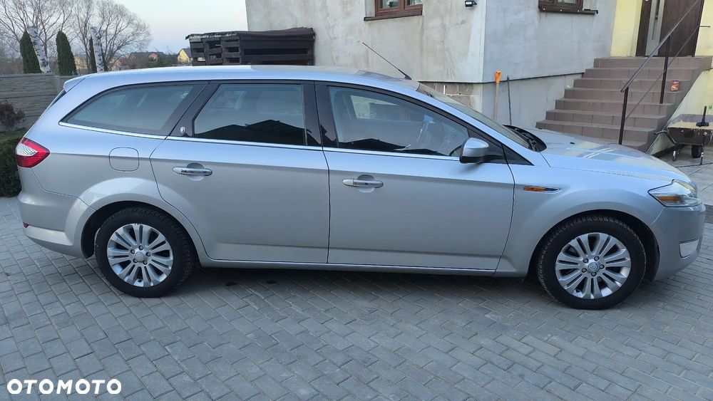 Ford Mondeo 2.0 TDCi Ambiente - 8