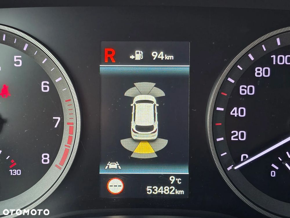 Hyundai Tucson - 22