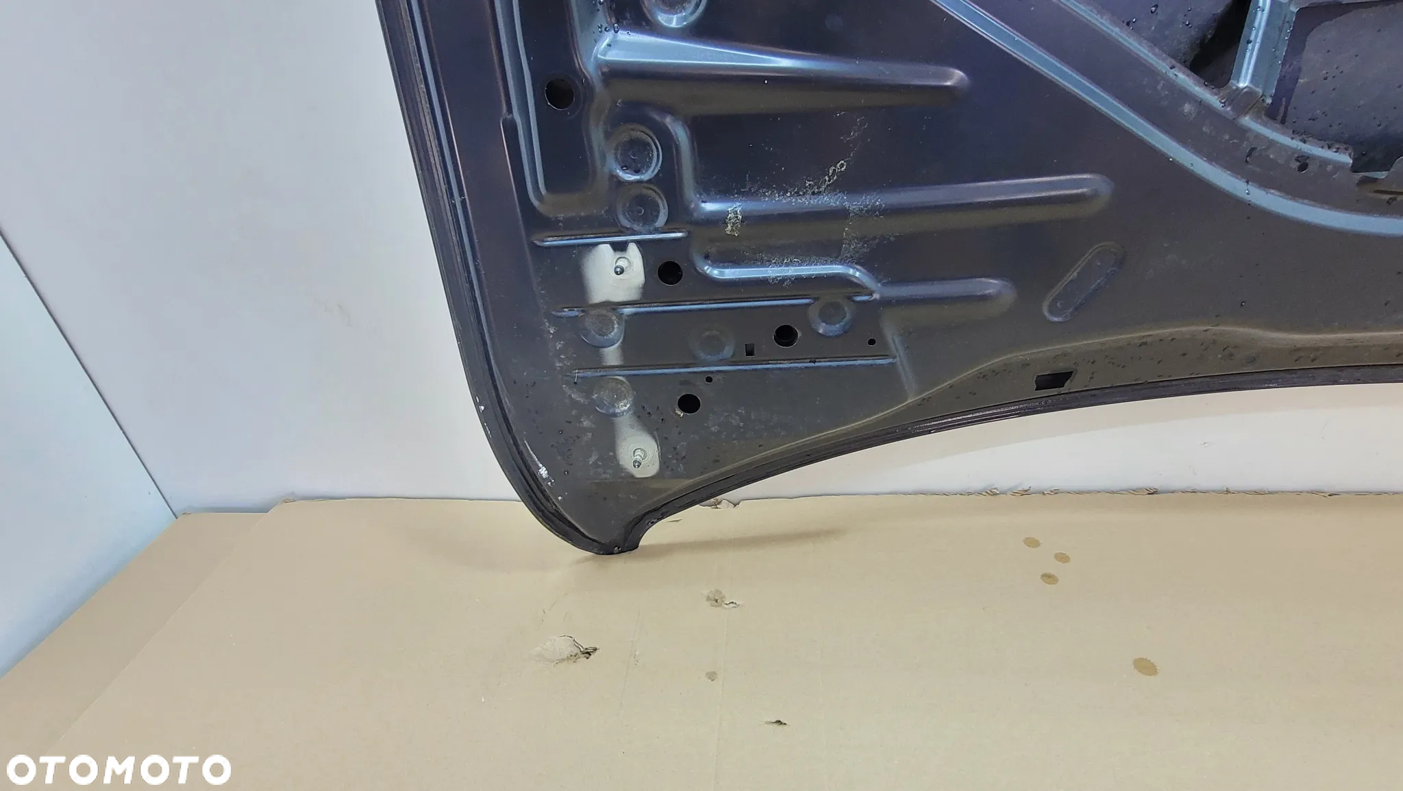 MASKA POKRYWA SILNIKA BMW 3 F30 F31 4 F32 F33 F36 ORG 12-19 - 12