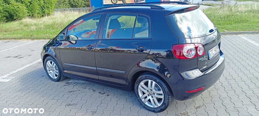 Volkswagen Golf Plus - 1