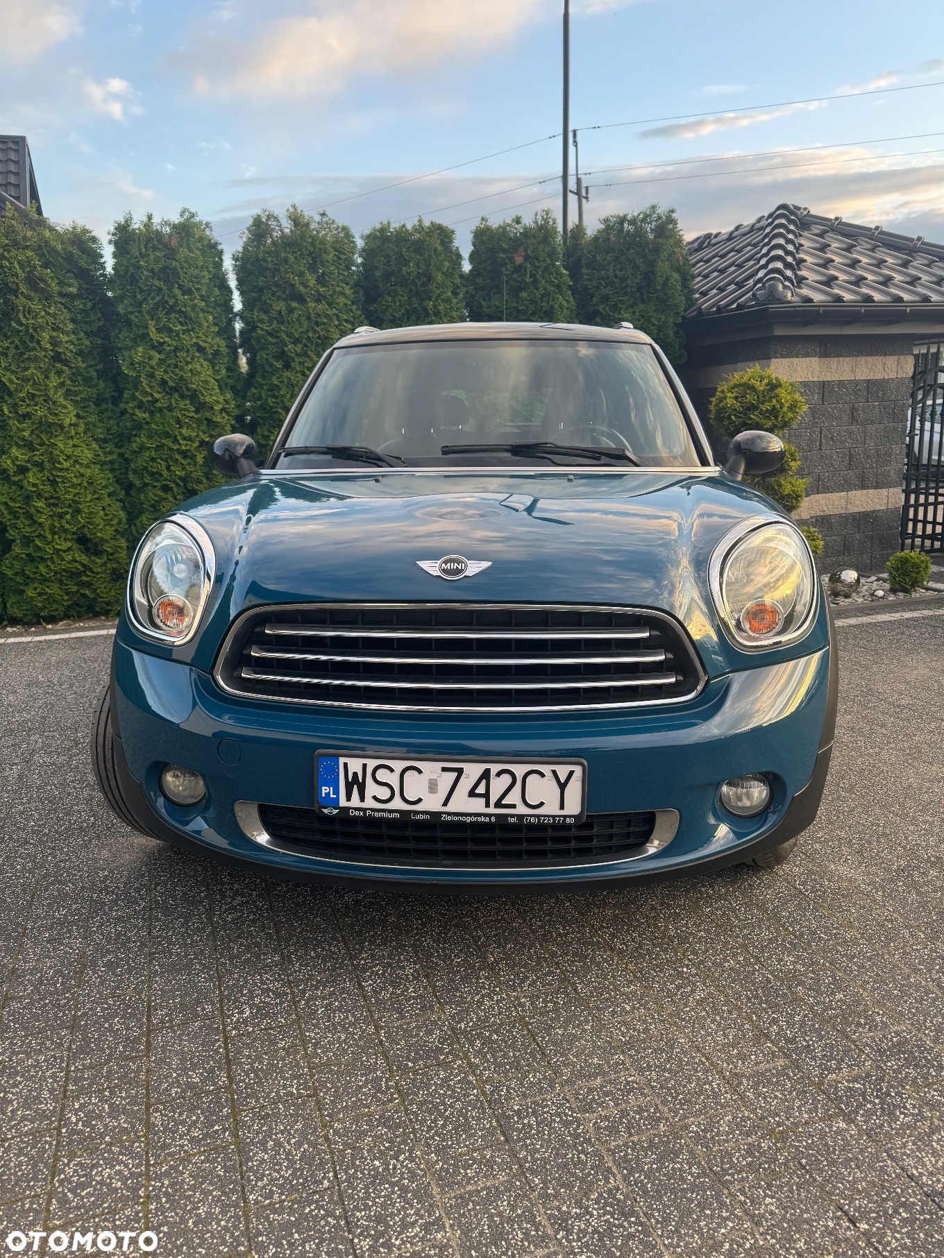 MINI Countryman Cooper Park Lane - 5