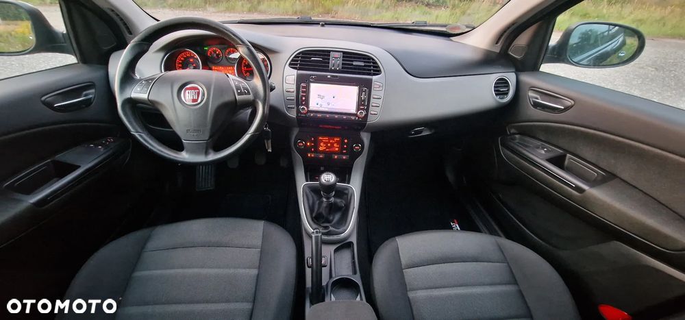 Fiat Bravo 1.4 T-JET 16V Dynamic NAV - 23