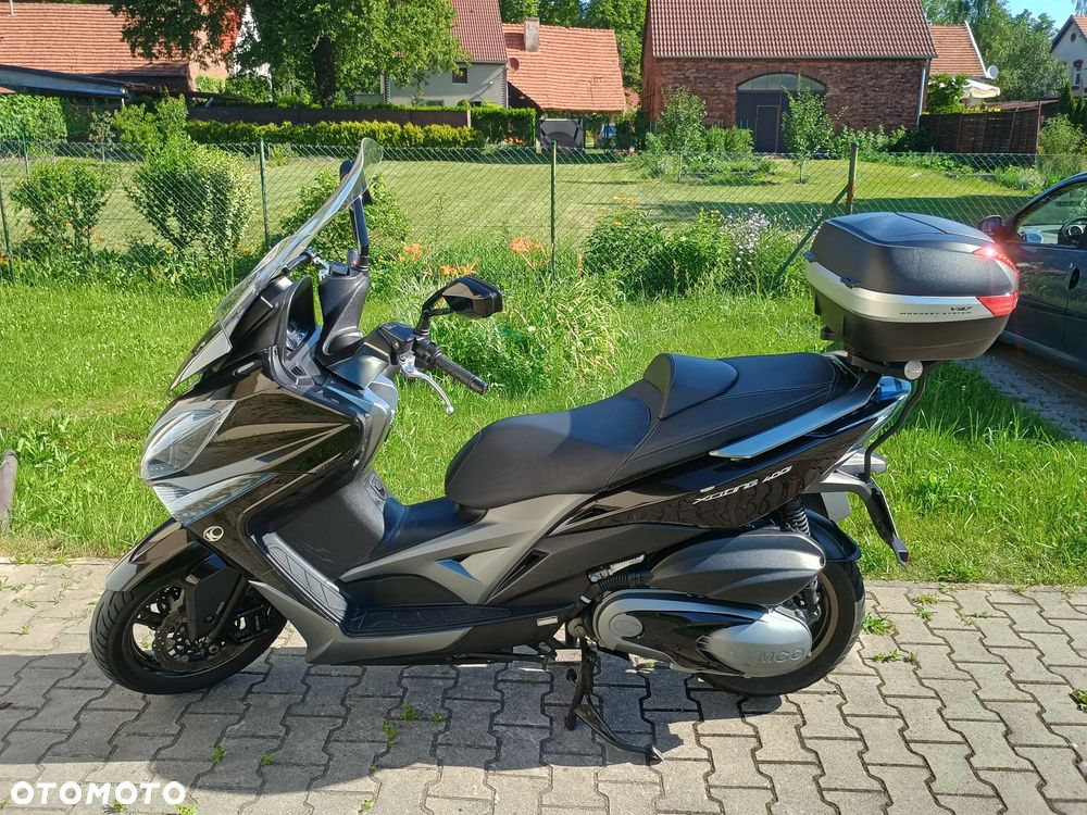 Kymco Xciting - 3
