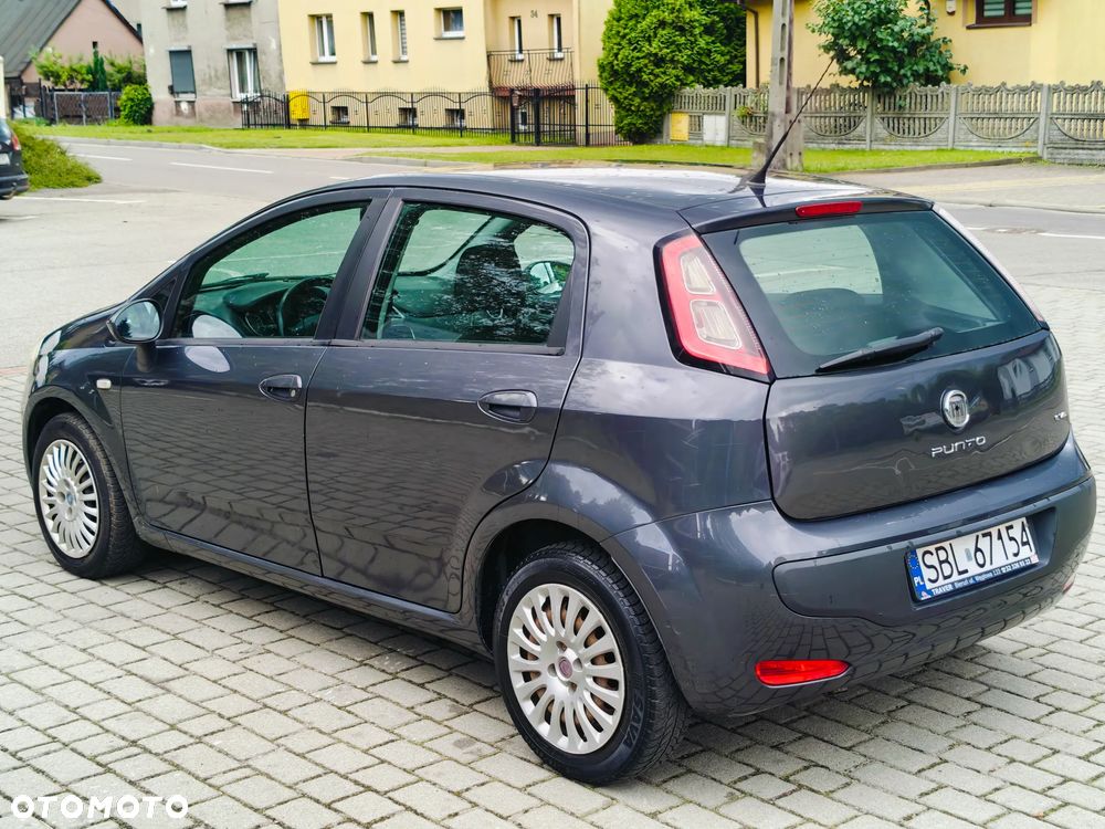 Fiat Punto Evo 1.3 16V Multijet Dynamic Start&Stop - 17
