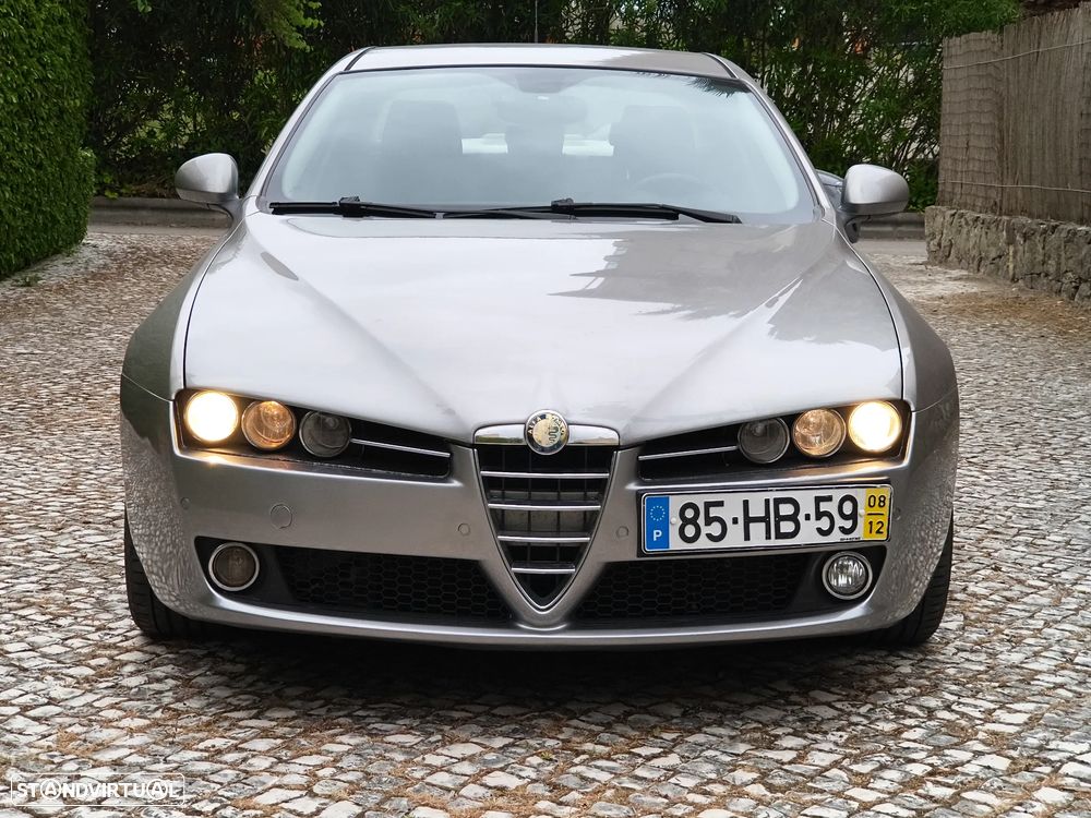 Alfa Romeo 159 1.9 JTDM 16V Q-Tronic TI - 7