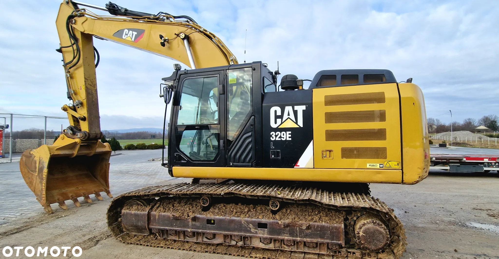 Caterpillar 329 EL - 2