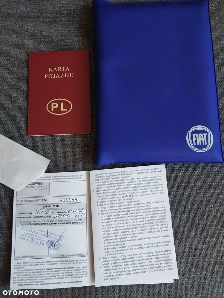 Fiat Panda 1.2 Mylife Eco - 6