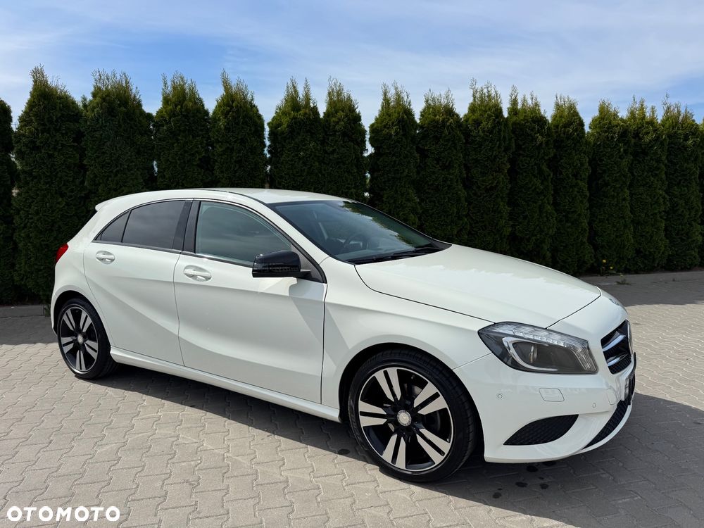 Mercedes-Benz Klasa A 200 7G-DCT Activity Edition - 11