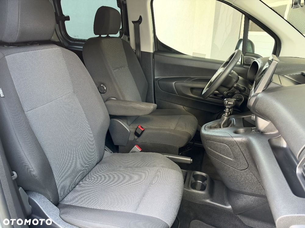 Toyota Proace City Verso 1.5 D-4D Business - 22