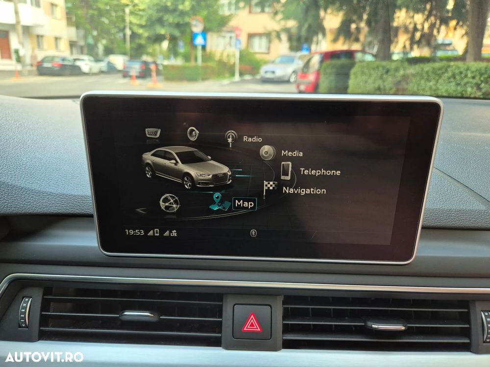 Audi A4 Limuzina 2.0 TDI DPF multitronic S line Sportpaket - 18