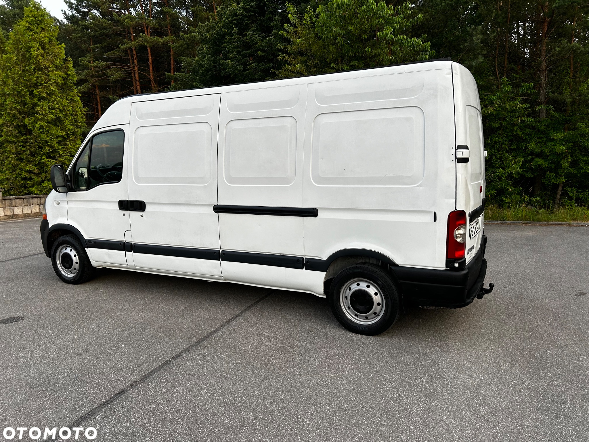 Renault Master 2.5 dCi L3H3 - 4