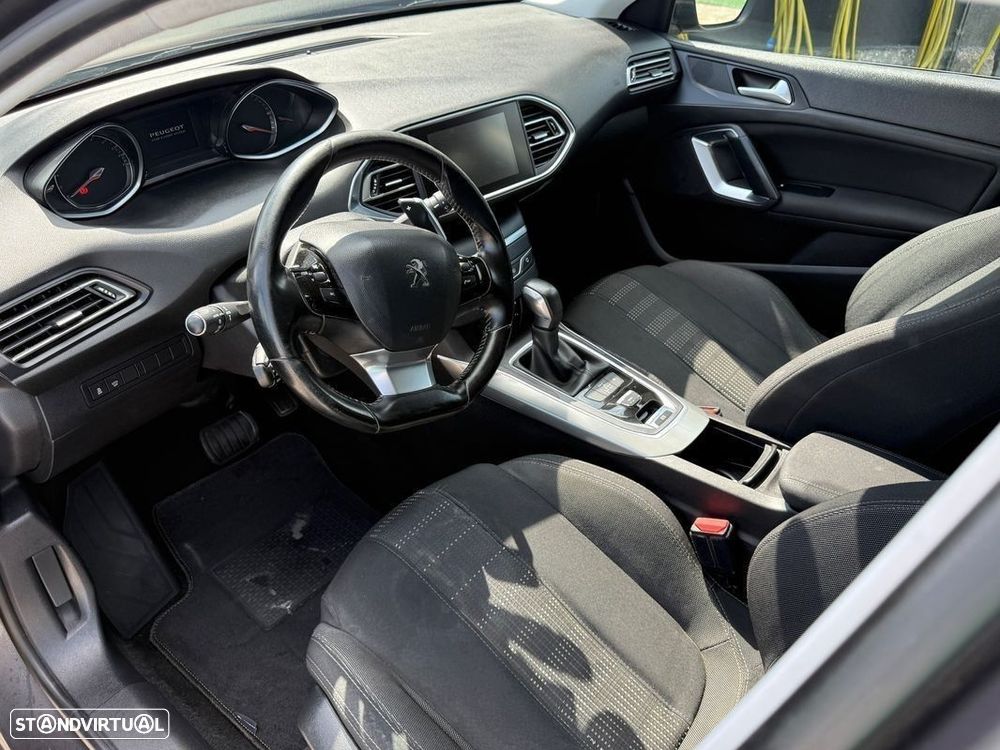 Peugeot 308 SW 1.6 BlueHDi Allure J17 EAT6 - 45