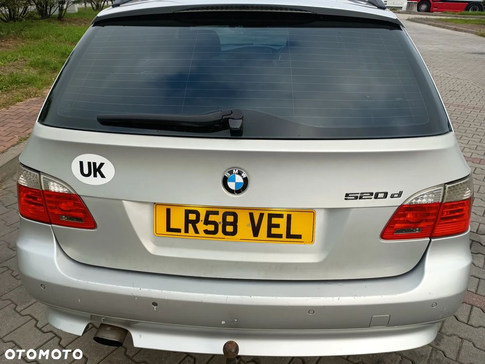 BMW Seria 5 520d - 4