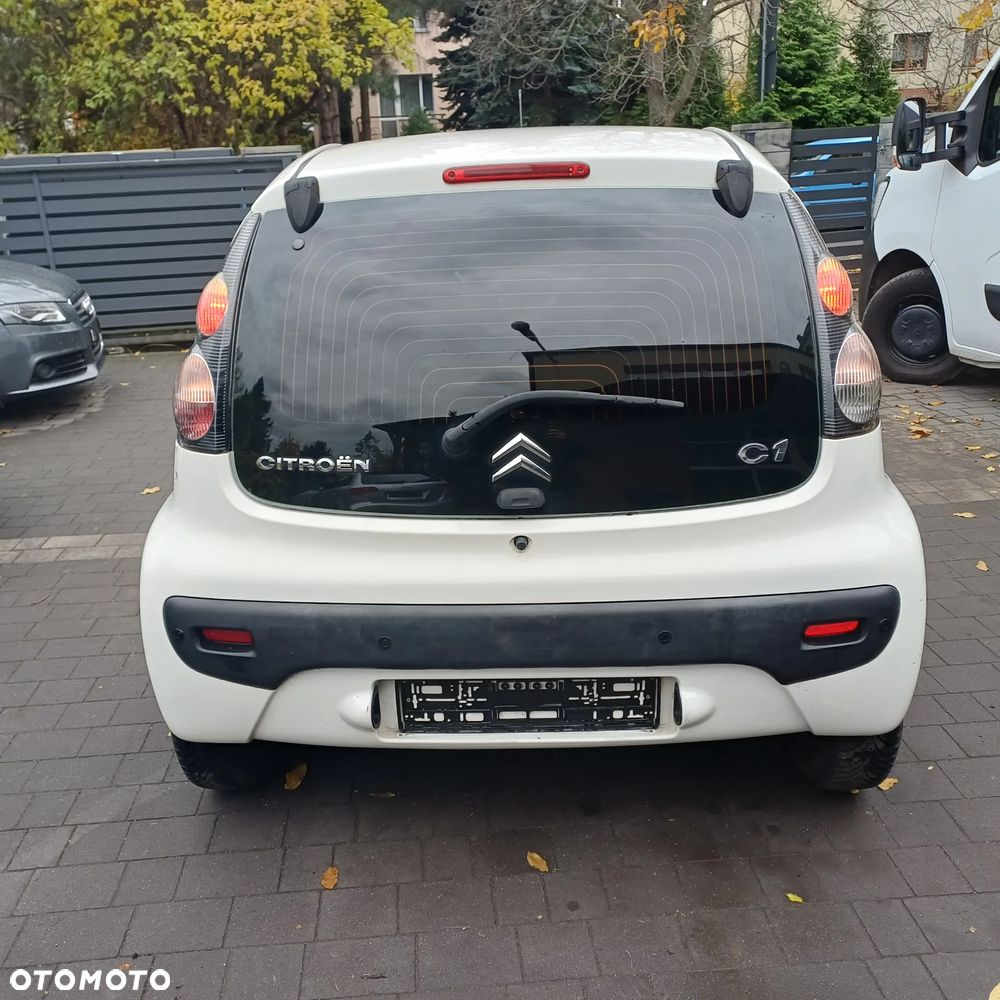 Citroën C1 1.0 Exclusive - 5