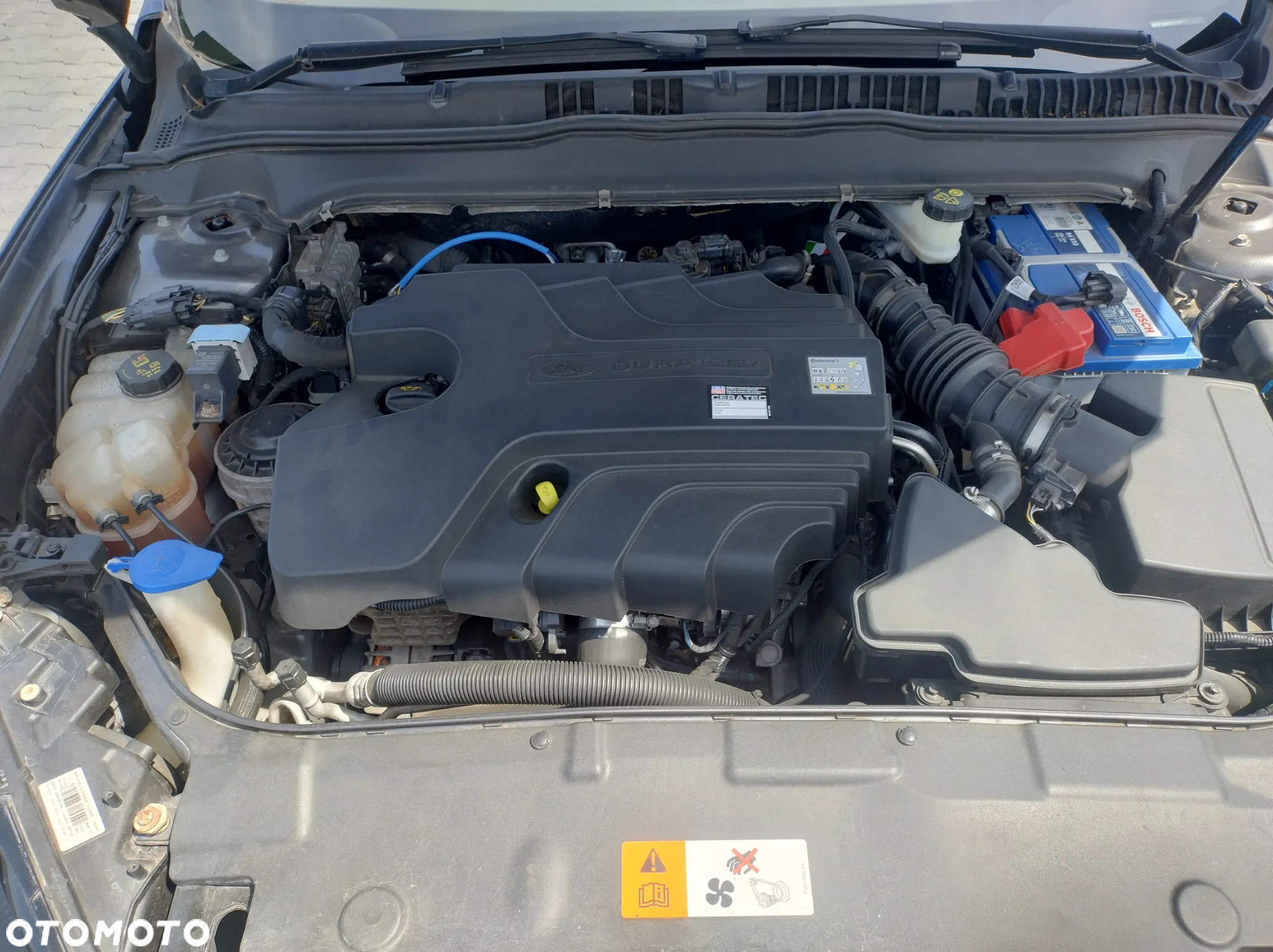 Ford Mondeo 2.0 TDCi Titanium PowerShift - 6
