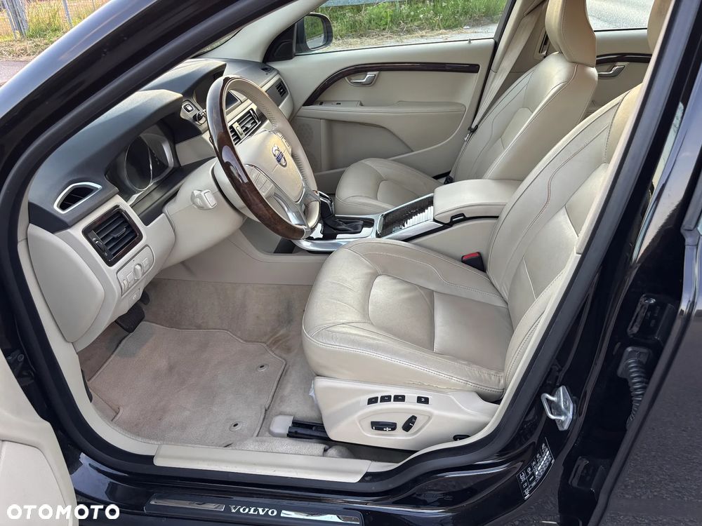 Volvo S80 D5 Summum - 13