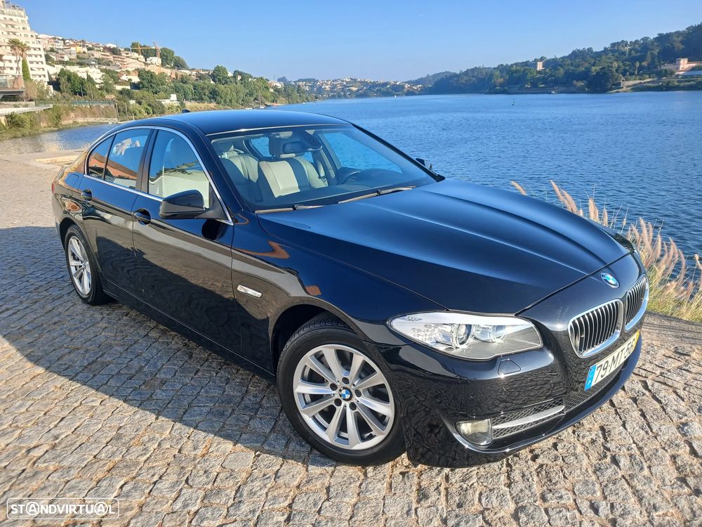 BMW 525 d xDrive Exclusive Auto - 16