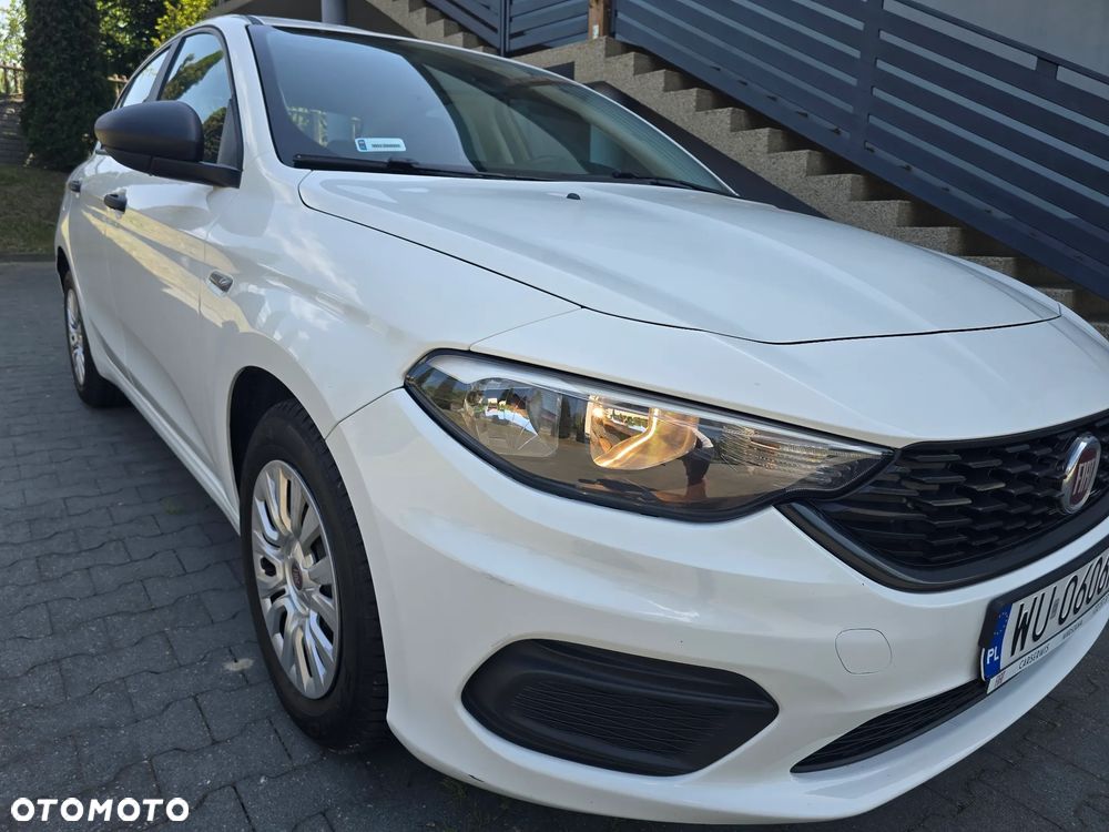 Fiat Tipo 1.4 16V Mirror - 16