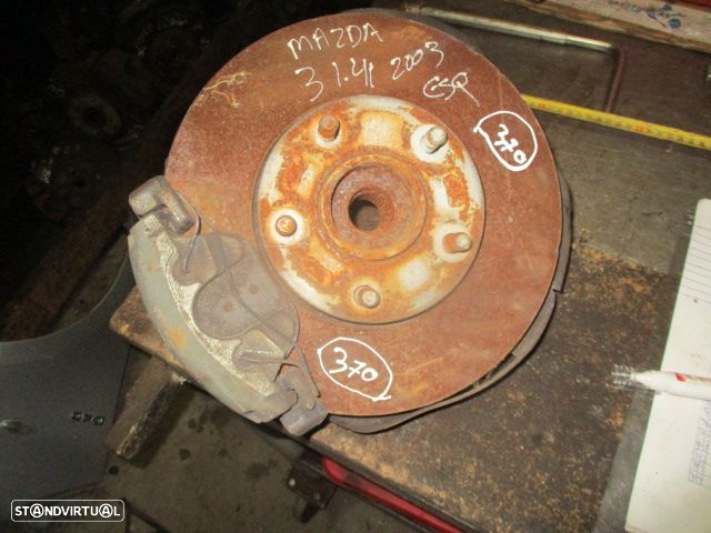Manga De Eixo 3N613K171 MAZDA 3  2003 1.4I FE COM BOMBITO 28 CM 3 1.4I - 2