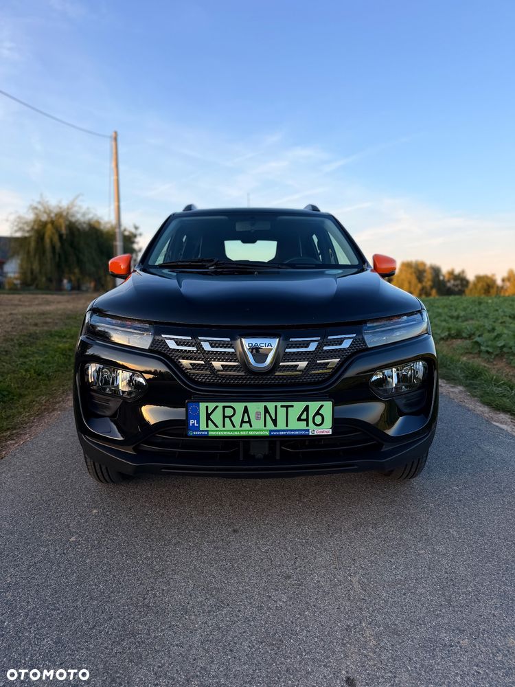 Dacia Spring 27.4kWh Expression - 6
