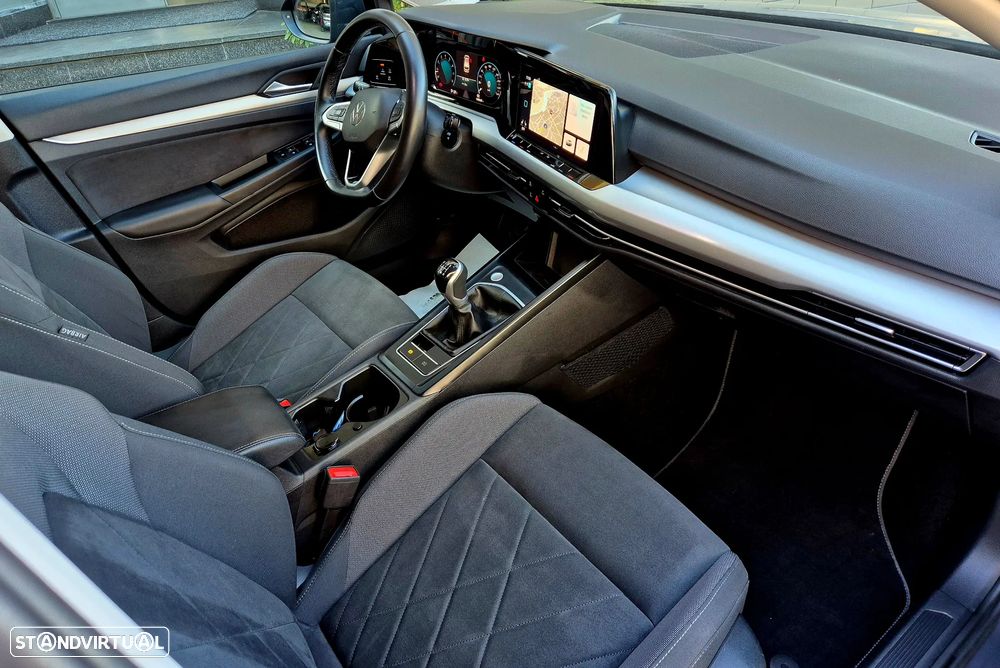 VW Golf Variant 1.5 TSI ACT OPF BlueMotion United - 25