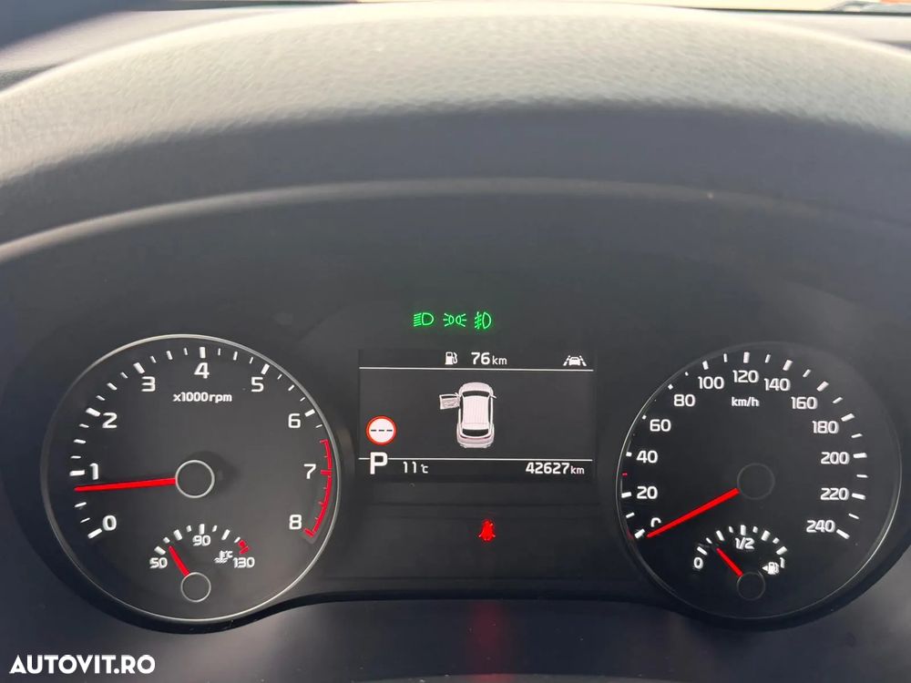Kia Sportage 1.6 T-GDI 7DCT 4x4 GT Line - 26