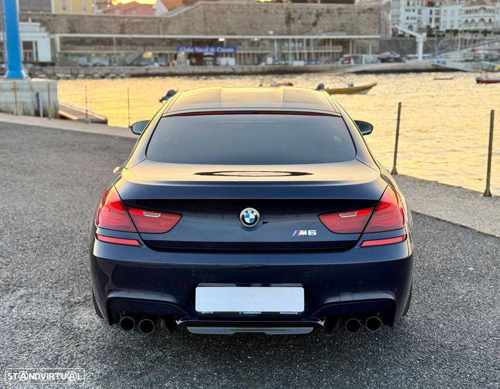 BMW M6 Standard - 4