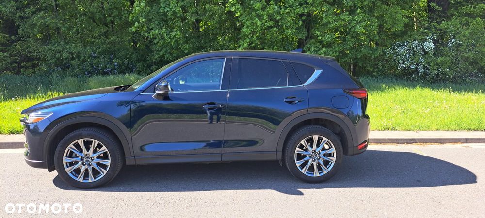 Mazda CX-5 SKYACTIV-G 194 AWD Signature - 12