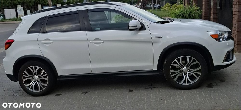 Mitsubishi ASX 1.6 Instyle - 3