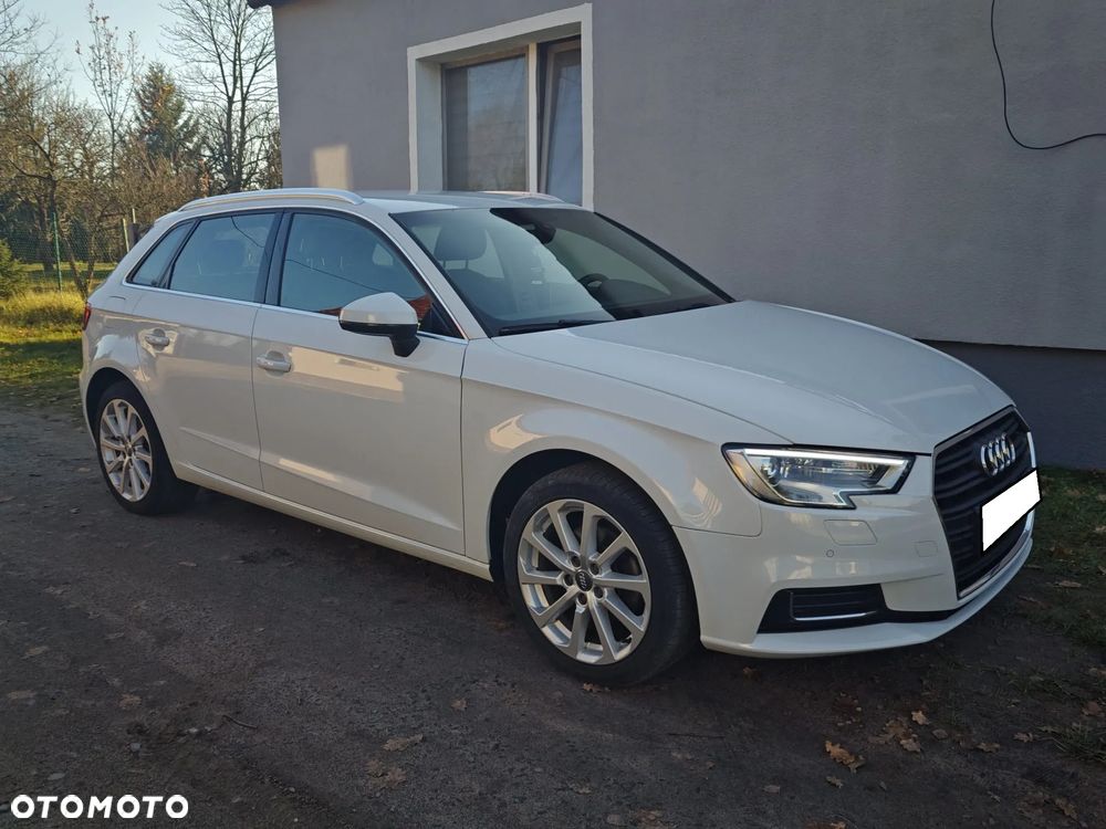 Audi A3 Sportback 2.0 TDI S tronic - 2