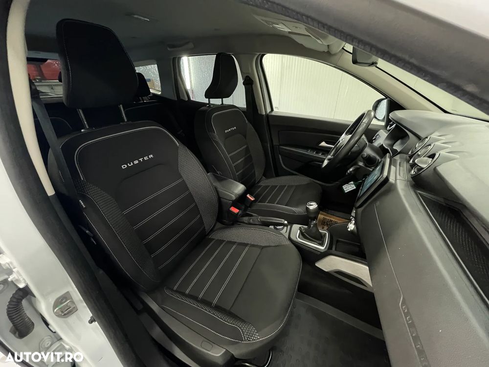 Dacia Duster 1.5 Blue dCi 4WD Prestige - 10