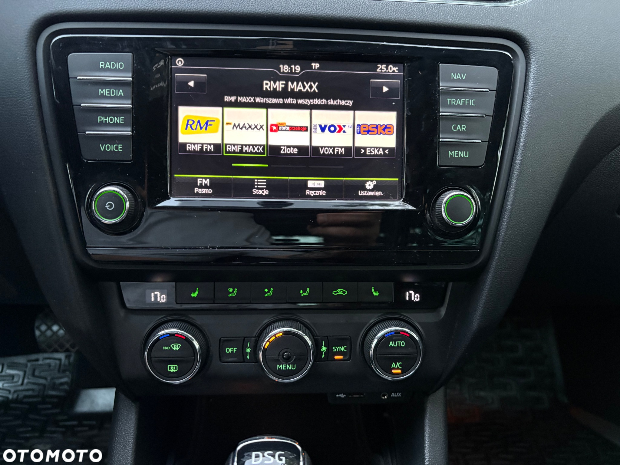 Skoda Octavia 1.8 TSI 4x4 DSG Ambition - 29