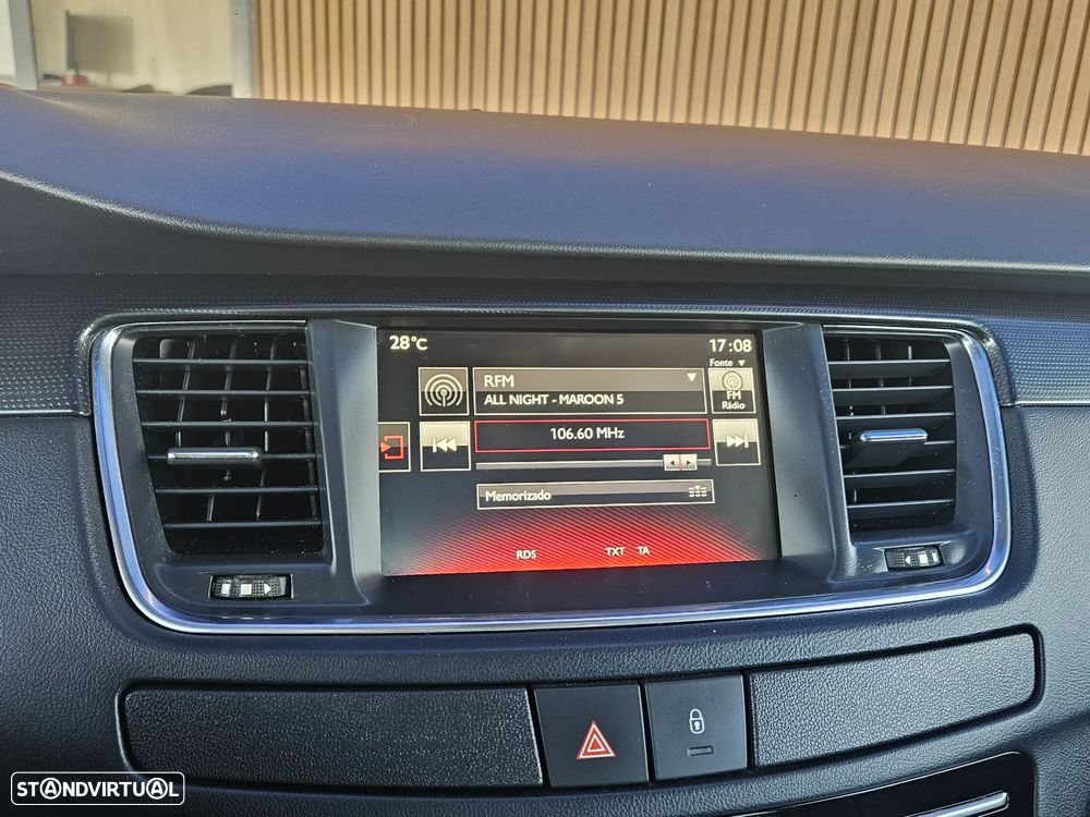 Peugeot 508 SW 2.0 BlueHDi Allure - 26